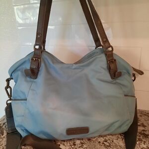 Liebskind Berlin nylon leather Bag